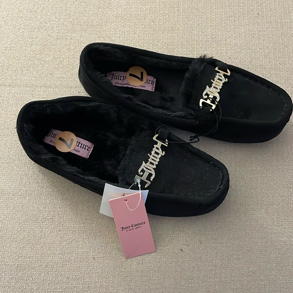Juicy Couture Women’s Moccasins 🆕